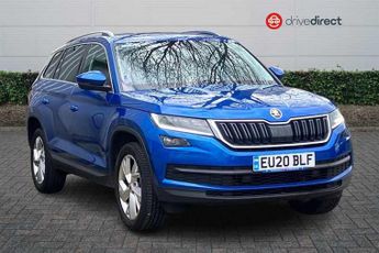 Skoda Kodiaq 1.5 TSI ACT Edition SUV 5dr Petrol DSG Euro 6 (s/s) (7 Seat) (15