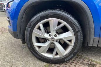 SKODA KODIAQ 1.5 TSI ACT Edition SUV 5dr Petrol DSG Euro 6 (s/s) (7 Seat) (15