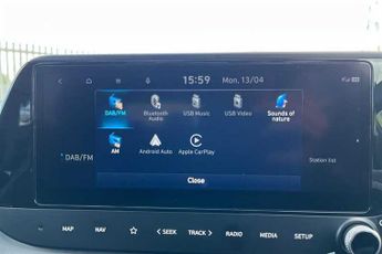 HYUNDAI I20 1.0 T-GDi Ultimate Hatchback 5dr Petrol DCT Euro 6 (s/s) (100 ps