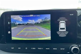 HYUNDAI I20 1.0 T-GDi Ultimate Hatchback 5dr Petrol DCT Euro 6 (s/s) (100 ps