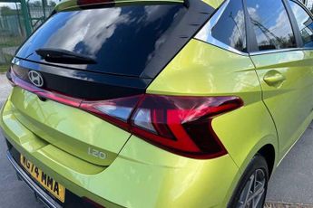 HYUNDAI i20 1.0 T-GDi Ultimate Hatchback 5dr Petrol DCT Euro 6 (s/s) (100 ps