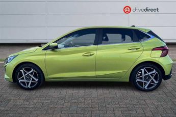 HYUNDAI i20 1.0 T-GDi Ultimate Hatchback 5dr Petrol DCT Euro 6 (s/s) (100 ps