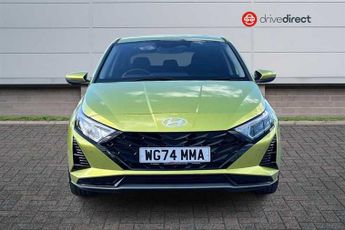 HYUNDAI I20 1.0 T-GDi Ultimate Hatchback 5dr Petrol DCT Euro 6 (s/s) (100 ps