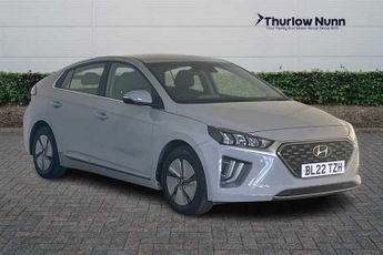 Hyundai IONIQ 1.6 h-GDi Premium Hatchback 5dr Petrol Hybrid DCT Euro 6 (s/s) (