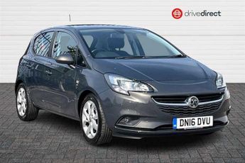 Vauxhall Corsa 1.4i ecoFLEX Energy Hatchback 5dr Petrol Manual Euro 6 (a/c) (90