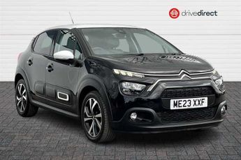 Citroen C3 1.2 PureTech Shine Plus Hatchback 5dr Petrol Manual Euro 6 (s/s)