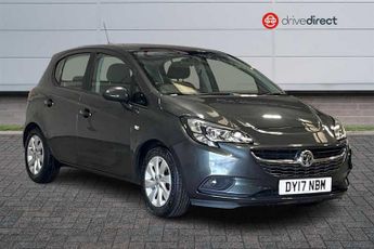 Vauxhall Corsa 1.4i ecoFLEX Design Hatchback 5dr Petrol Manual Euro 6 (90 ps)
