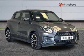 Suzuki Swift 1.4 Boosterjet Sport Hatchback 5dr Petrol Manual Euro 6 (s/s) (1