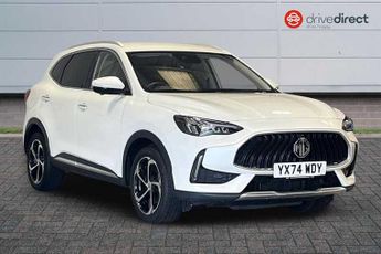 MG HS 1.5 T-GDI 16.6kWh Trophy SUV 5dr Petrol Plug-in Hybrid Auto Euro