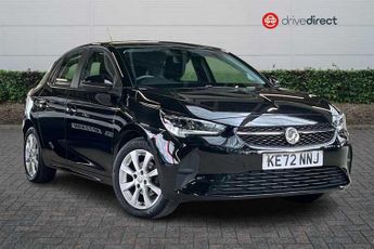 Vauxhall Corsa 1.2 Design Hatchback 5dr Petrol Manual Euro 6 (75 ps)