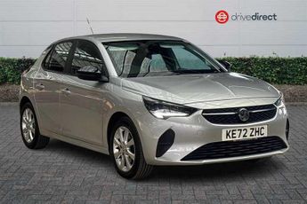Vauxhall Corsa 1.2 Turbo Design Hatchback 5dr Petrol Auto Euro 6 (s/s) (100 ps)