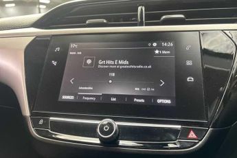 VAUXHALL CORSA 1.2 Turbo Design Hatchback 5dr Petrol Auto Euro 6 (s/s) (100 ps)