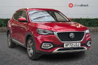 MG HS 1.5 T-GDI Exclusive SUV 5dr Petrol DCT Euro 6 (s/s) (162 ps)