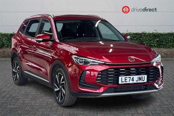 MG MG ZS 1.5 Hybrid+ Trophy SUV 5dr Petrol Hybrid Auto Euro 6 (s/s) (196 