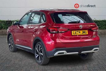 MG MG ZS 1.5 Hybrid+ Trophy SUV 5dr Petrol Hybrid Auto Euro 6 (s/s) (196 