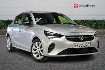 Vauxhall Corsa 1.2 Design Hatchback 5dr Petrol Manual Euro 6 (75 ps)