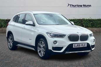 BMW X1 XLine 25D 2.0 Diesel Automatic Start/Stop (231ps)