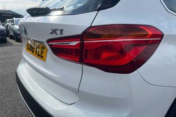 BMW X1 XLine 25D 2.0 Diesel Automatic Start/Stop (231ps)