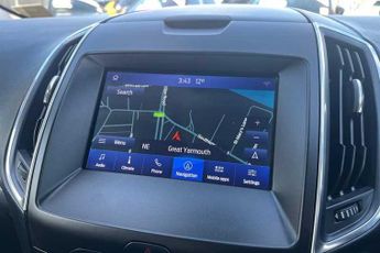 Ford S-Max Titanium 2.0 EcoBlue Automatic Start/Stop (150ps)