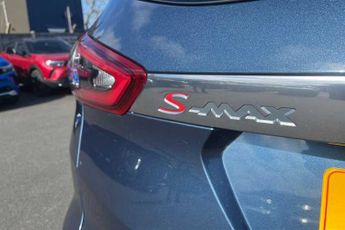 Ford S-Max Titanium 2.0 EcoBlue Automatic Start/Stop (150ps)