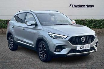 MG ZS Exclusive VTi-TECH 1.5 Start/Stop (106ps)