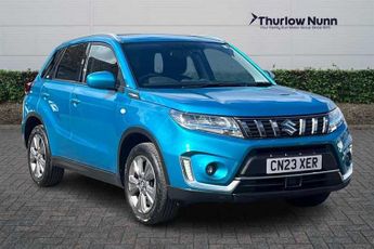 Suzuki Grand Vitara 1.4 Boosterjet MHEV SZ-T SUV 5dr Petrol Hybrid Manual Euro 6 (s/