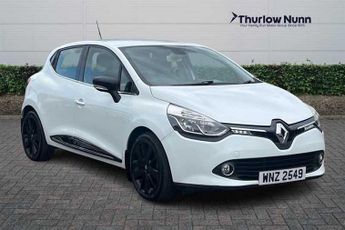 Renault Clio 1.5 dCi Dynamique S Nav Hatchback 5dr Diesel Manual Euro 6 (s/s)