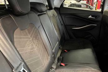 Vauxhall Grandland 1.2 Turbo Ultimate SUV 5dr Petrol Auto Euro 6 (s/s) (130 ps)