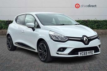 Renault Clio 0.9 TCe Iconic Hatchback 5dr Petrol Manual Euro 6 (s/s) (90 ps)