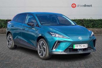 MG MG4 EV 64kWh Premium Long Range Hatchback 5dr Electric Auto (231 ps)