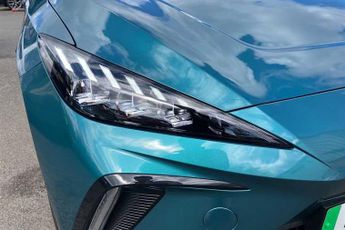 MG MG4 EV 64kWh Premium Long Range Hatchback 5dr Electric Auto (231 ps)