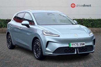 MG MG4 URBAN 53.9kWh Premium Long Range Hatchback 5dr Electric Auto (160 ps)