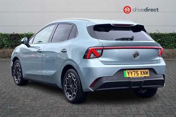 MG MG4 URBAN 53.9kWh Premium Long Range Hatchback 5dr Electric Auto (160 ps)