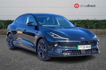 MG IM6 100kWh Launch Edition SUV 5dr Electric Auto 4WD (751 ps)