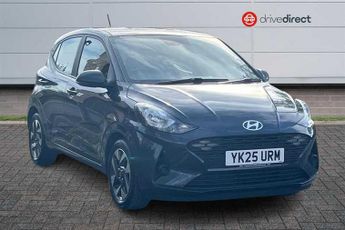 Hyundai I10 1.0 Advance Hatchback 5dr Petrol Manual Euro 6 (s/s) (63 ps)