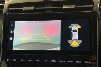 Hyundai TUCSON 1.6 h T-GDi 13.8kWh Premium SUV 5dr Petrol Plug-in Hybrid Auto 4