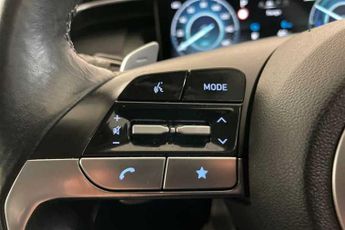 Hyundai TUCSON 1.6 h T-GDi 13.8kWh Premium SUV 5dr Petrol Plug-in Hybrid Auto 4