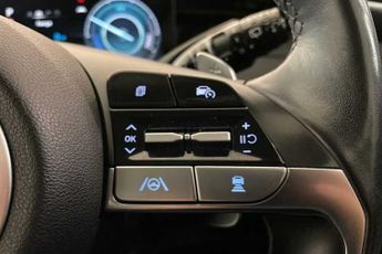 Hyundai TUCSON 1.6 h T-GDi 13.8kWh Premium SUV 5dr Petrol Plug-in Hybrid Auto 4