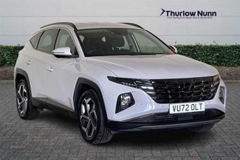 Hyundai Tucson 1.6 h T-GDi Premium SUV 5dr Petrol Hybrid Auto Euro 6 (s/s) (230