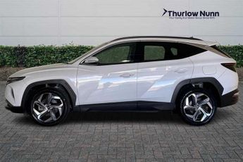 Hyundai TUCSON 1.6 h T-GDi Premium SUV 5dr Petrol Hybrid Auto Euro 6 (s/s) (230