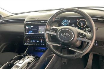 Hyundai TUCSON 1.6 h T-GDi Premium SUV 5dr Petrol Hybrid Auto Euro 6 (s/s) (230