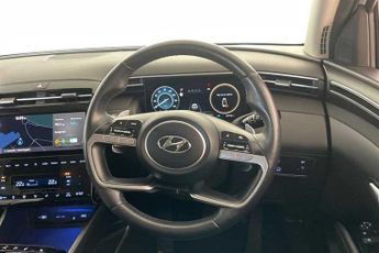 Hyundai TUCSON 1.6 h T-GDi Premium SUV 5dr Petrol Hybrid Auto Euro 6 (s/s) (230