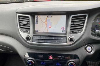Hyundai TUCSON 1.7 CRDi Blue Drive Premium SE SUV 5dr Diesel DCT Euro 6 (s/s) (
