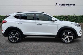 Hyundai TUCSON 1.7 CRDi Blue Drive Premium SE SUV 5dr Diesel DCT Euro 6 (s/s) (
