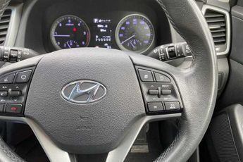 Hyundai TUCSON 1.7 CRDi Blue Drive Premium SE SUV 5dr Diesel DCT Euro 6 (s/s) (