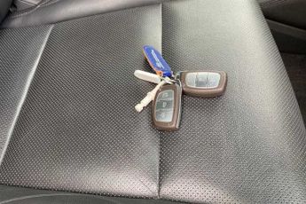 Hyundai TUCSON 1.7 CRDi Blue Drive Premium SE SUV 5dr Diesel DCT Euro 6 (s/s) (