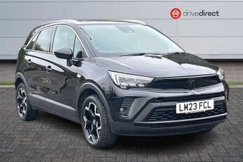 Vauxhall Crossland 1.2 Turbo Ultimate SUV 5dr Petrol Auto Euro 6 (s/s) (130 ps)
