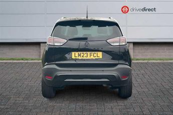 VAUXHALL CROSSLAND 1.2 Turbo Ultimate SUV 5dr Petrol Auto Euro 6 (s/s) (130 ps)