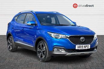 MG ZS 1.0 T-GDI Exclusive SUV 5dr Petrol Auto Euro 6 (111 ps)