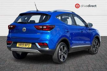 MG ZS 1.0 T-GDI Exclusive SUV 5dr Petrol Auto Euro 6 (111 ps)